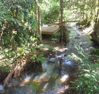 Treetops Accommodation Montville - St Kilda Accommodation