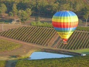 Hunter Valley Bed & Breakfast - St Kilda Accommodation 1