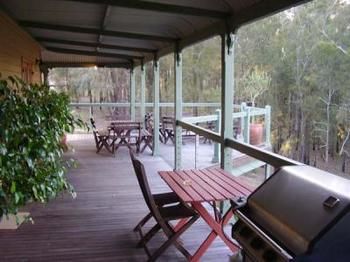 Hunter Valley Bed & Breakfast - St Kilda Accommodation 2