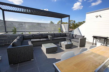 Astina Serviced Apartments - Parkside - St Kilda Accommodation 11