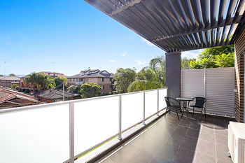 Astina Serviced Apartments - Parkside - St Kilda Accommodation 14