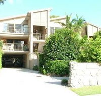 Cockleshell Sands Apartments Noosaville - St Kilda Accommodation