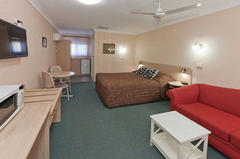 Abraham Lincoln Motel - St Kilda Accommodation 14