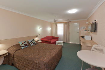 Abraham Lincoln Motel - St Kilda Accommodation 18