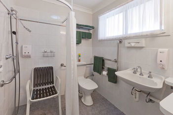 Abraham Lincoln Motel - St Kilda Accommodation 21
