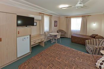 Abraham Lincoln Motel - St Kilda Accommodation 23