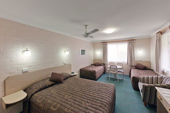 Abraham Lincoln Motel - St Kilda Accommodation 34