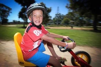 Big4 Swan Hill - Caravan Park - St Kilda Accommodation 14