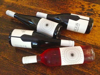 Valley Farm Vineyard Cottages - St Kilda Accommodation 15