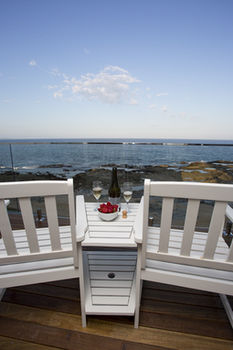 Ocean Front At The Entrance - St Kilda Accommodation 0