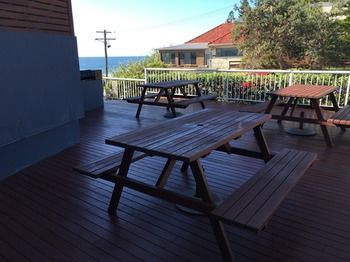 Ocean Front At The Entrance - St Kilda Accommodation 53