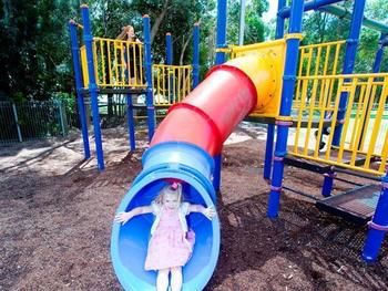 Budgewoi Holiday Park - St Kilda Accommodation 2