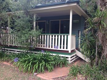 Budgewoi Holiday Park - St Kilda Accommodation 17