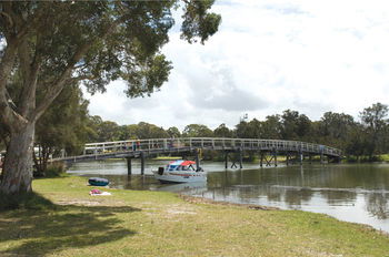 Budgewoi Holiday Park - St Kilda Accommodation 23