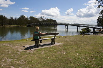 Budgewoi Holiday Park - St Kilda Accommodation 24