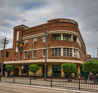 Grand Hotel Rockdale - St Kilda Accommodation