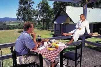 Vineyard Hill - St Kilda Accommodation 3
