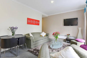 Anchor On Flinders Prime - St Kilda Accommodation 12