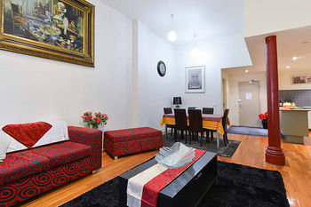 Anchor On Little Collins - St Kilda Accommodation 34