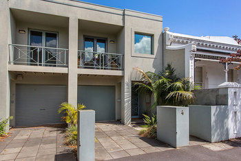 Apartment2c - Tribeca - St Kilda Accommodation 5