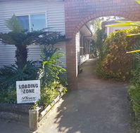 Bentley Waterfront Motel amp Cottages - St Kilda Accommodation