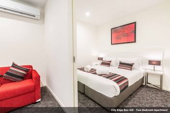 City Edge Box Hill - St Kilda Accommodation 1