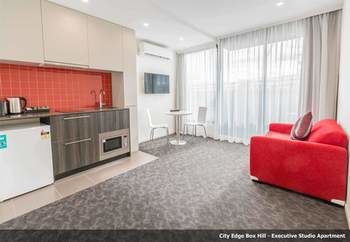 City Edge Box Hill - St Kilda Accommodation 15