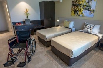 Lithgow Workies Club Motel - St Kilda Accommodation 24