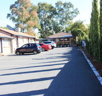 Tamworth Lodge Motel - St Kilda Accommodation