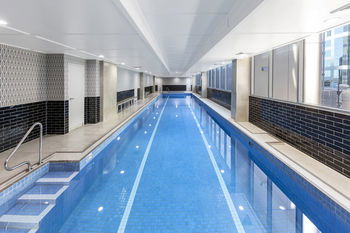 Meriton Serviced Apartments Sydney Airport - St Kilda Accommodation 0