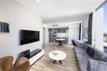 Meriton Serviced Apartments Sydney Airport - St Kilda Accommodation 16