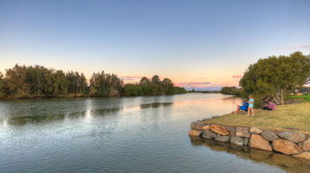Rivershore Resort - St Kilda Accommodation 18