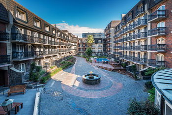 RMIT Village - St Kilda Accommodation 0