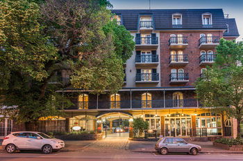 RMIT Village - St Kilda Accommodation 16