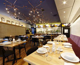 Alpha Mosaic Hotel Brisbane - St Kilda Accommodation 0
