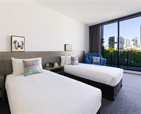 Alpha Mosaic Hotel Brisbane - St Kilda Accommodation 2