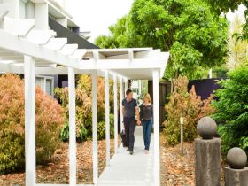 Brisbane International Rocklea - St Kilda Accommodation 0