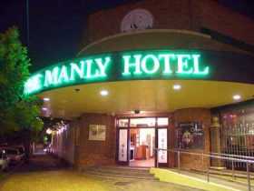 Manly Hotel, The - St Kilda Accommodation 0