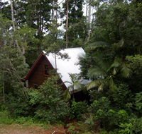 Turkeys Nest Rainforest Cottages Mt Glorious - St Kilda Accommodation