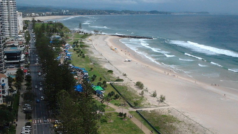 Tweed Heads West NSW St Kilda Accommodation