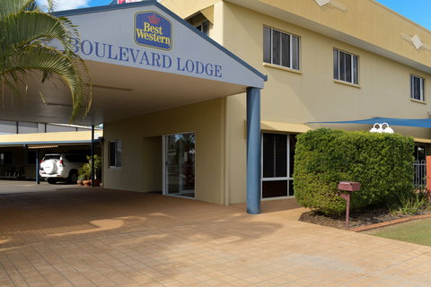 BEST WESTERN Boulevard Lodge - St Kilda Accommodation 1