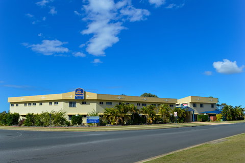 BEST WESTERN Boulevard Lodge - St Kilda Accommodation 0