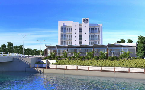 BEST WESTERN PLUS Oceanside Kawana Hotel - St Kilda Accommodation 1