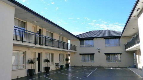 BEST WESTERN Fawkner Airport Motor Inn And Serviced Apartments - St Kilda Accommodation 8