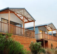 Discovery Holiday Parks Hobart Cosy Cabins - St Kilda Accommodation