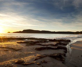 43 Degrees Bruny Island - St Kilda Accommodation 1