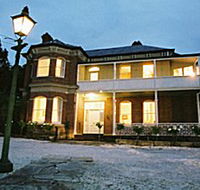 Amberley House - St Kilda Accommodation