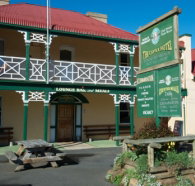 Castle Hotel - St Kilda Accommodation