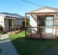 Hobart Cabins and Cottages - St Kilda Accommodation