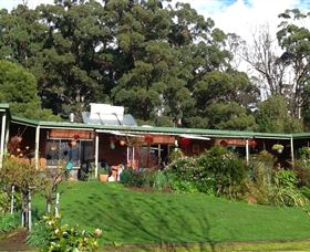 Ridgley ACT St Kilda Accommodation